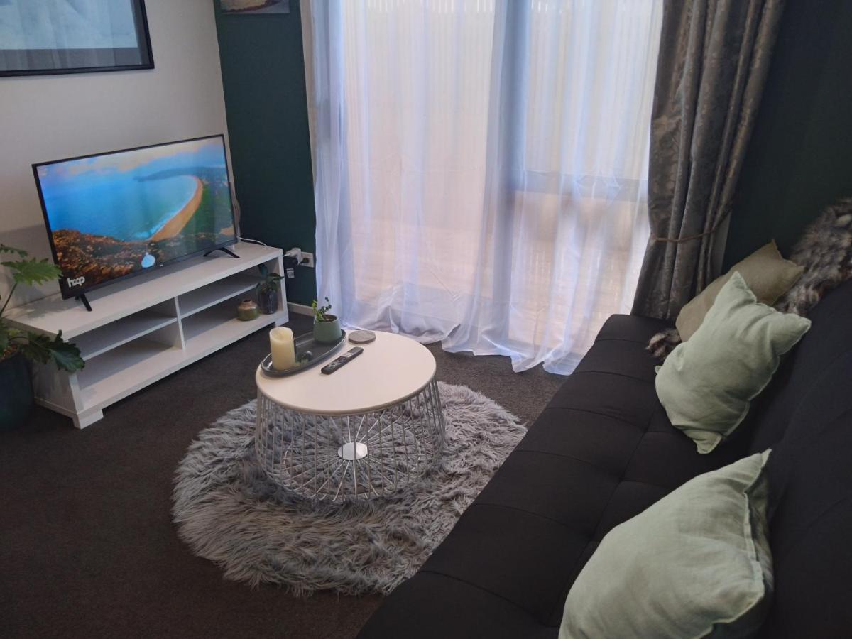 Hall Street Haven Te Awamutu Exterior foto