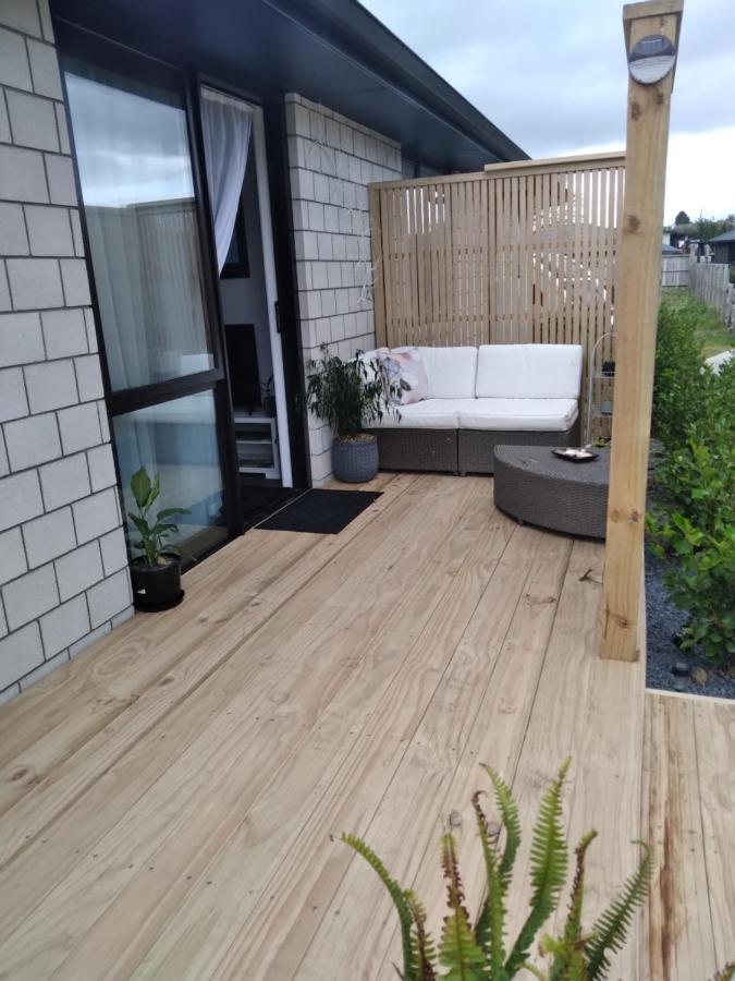 Hall Street Haven Te Awamutu Exterior foto